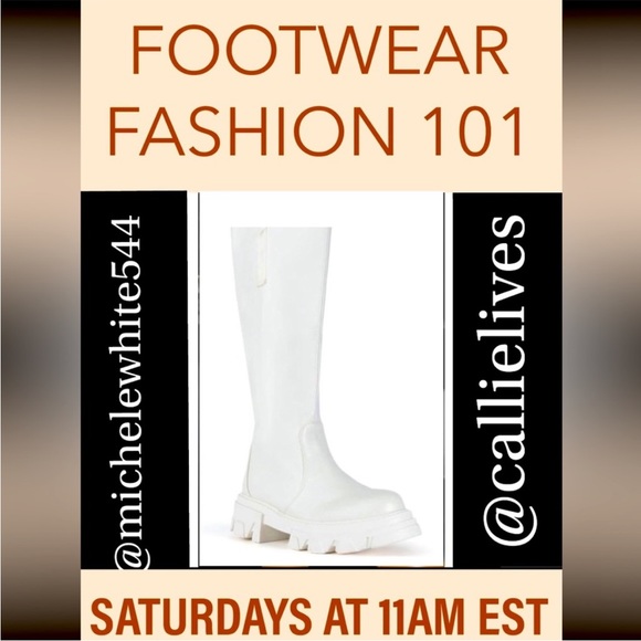 Callie Lives Shoes - SATURDAY SHOE SHOPPING: $25 STARTS SZ 6-11 @ 9 AM ET - 50% OFF SZ 5-12 @ 11AM ET